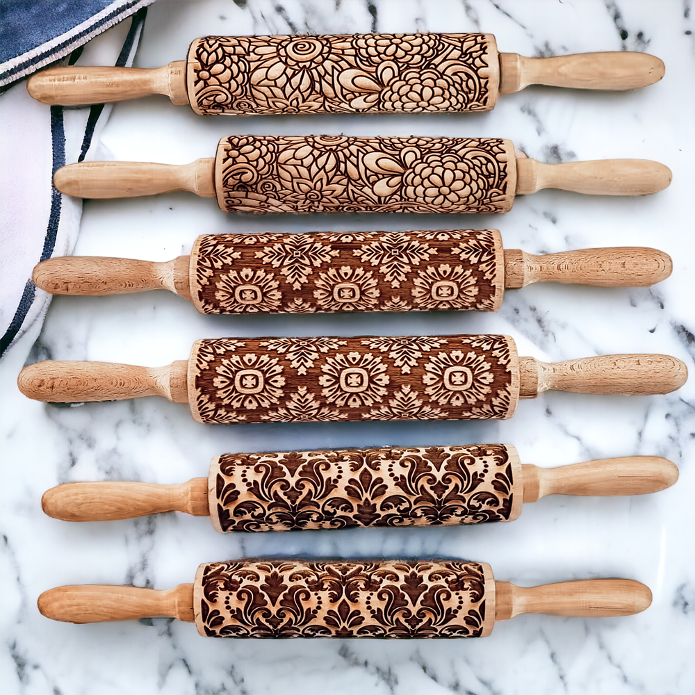 Rolling Pins – Box Style