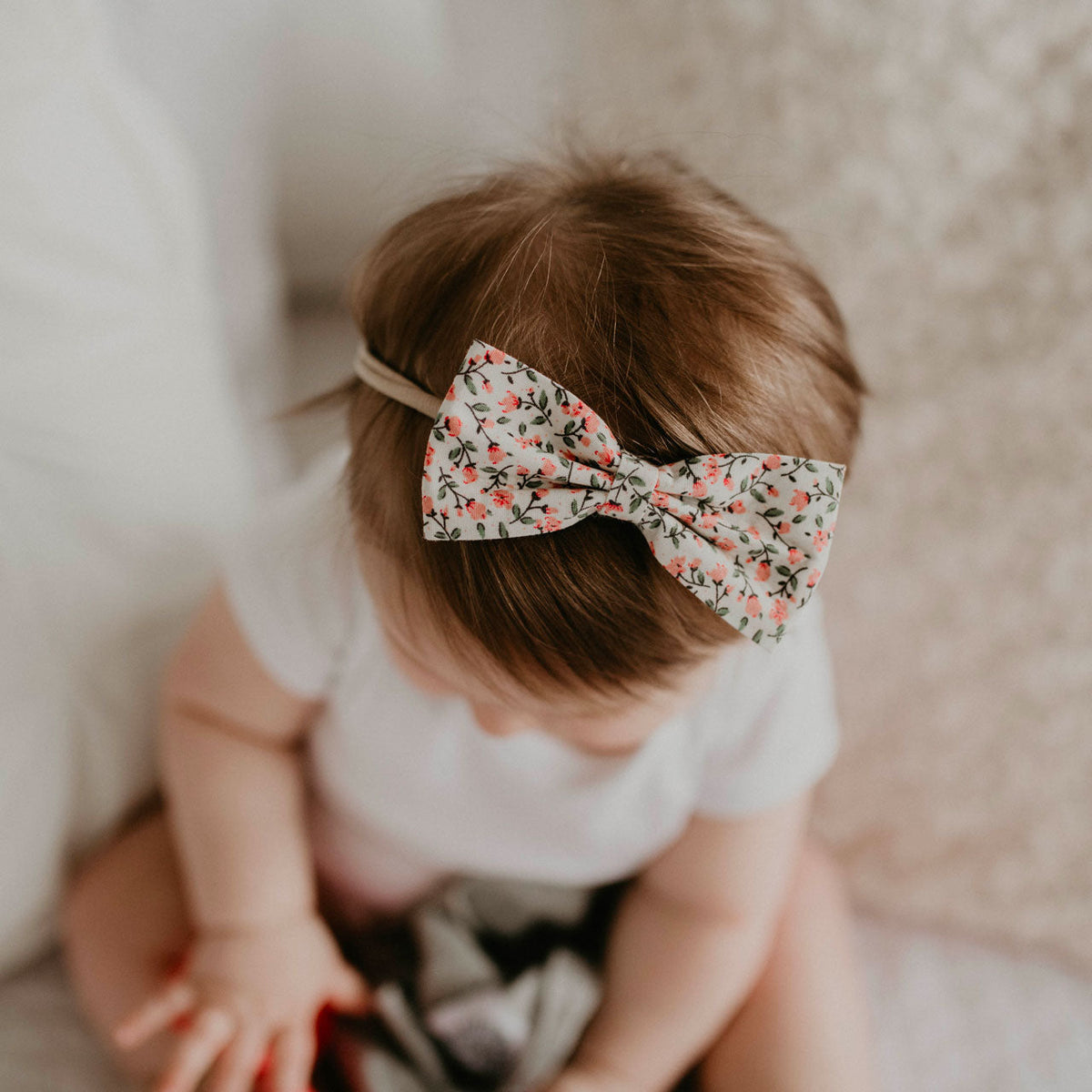 Essentials Set – Bows and Headbands – 10 Pack