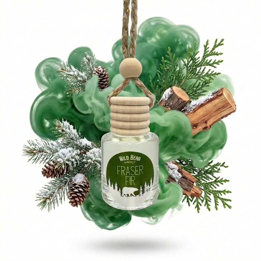 Fraser Fir Car Freshener