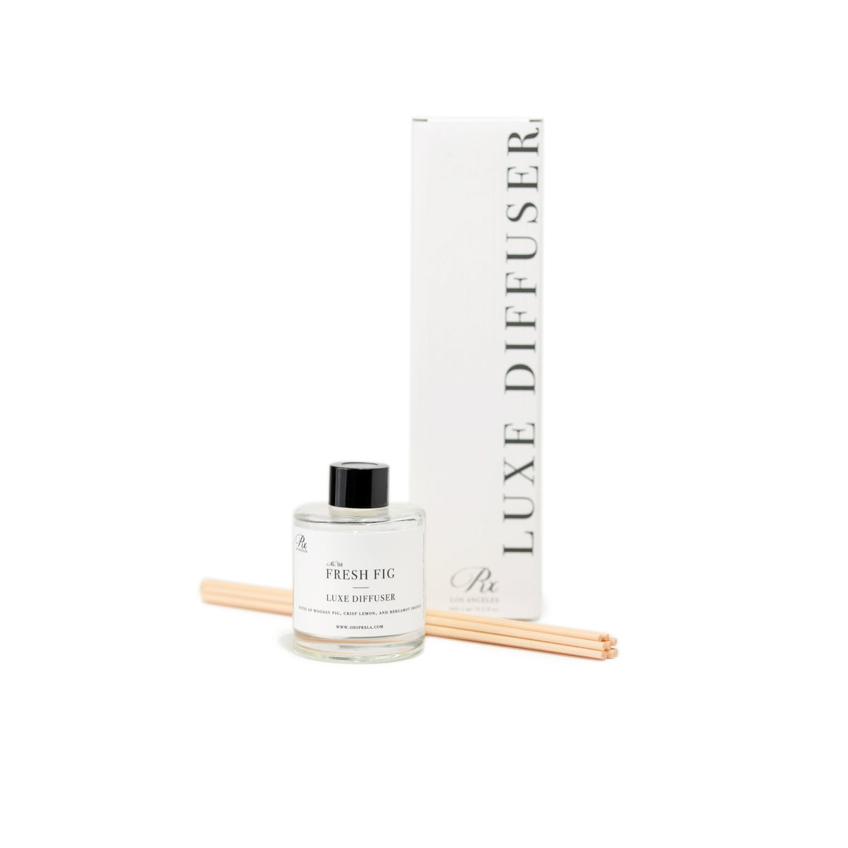 Fresh Fig – Reed Diffuser