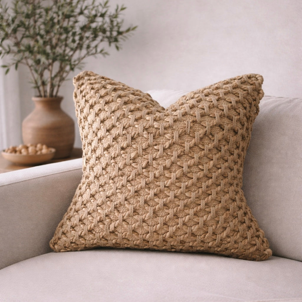 Tanah Pillow Cover