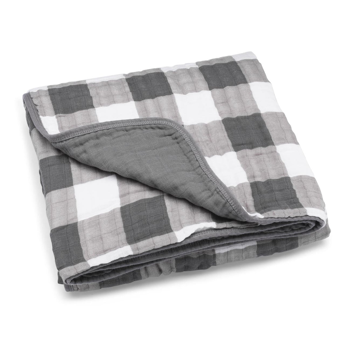 Gray Buffalo Quilt