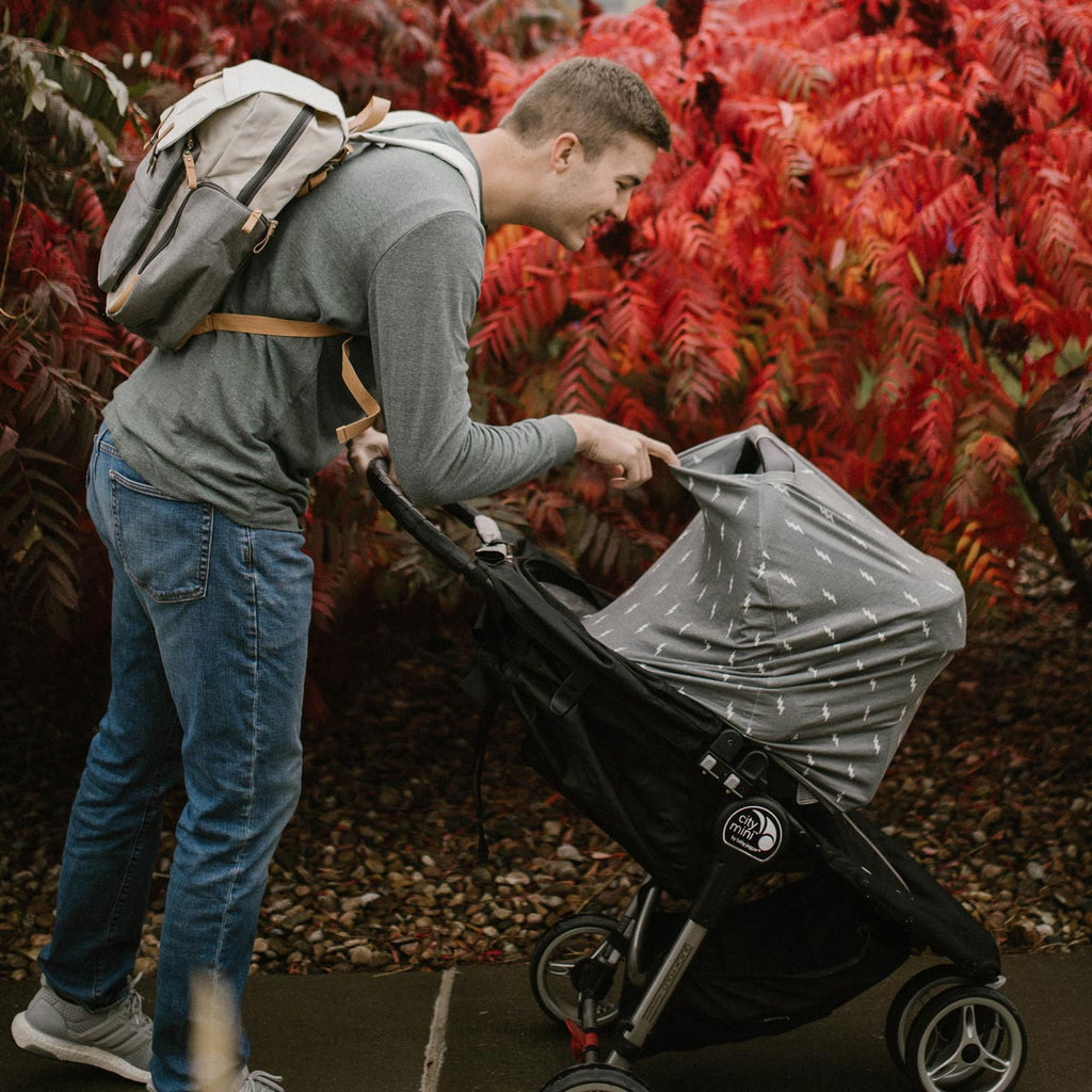 Multi – use Cover, Gray