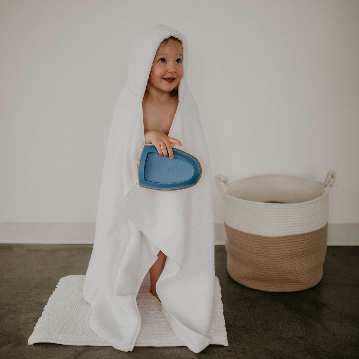 Hooded Bath Towel