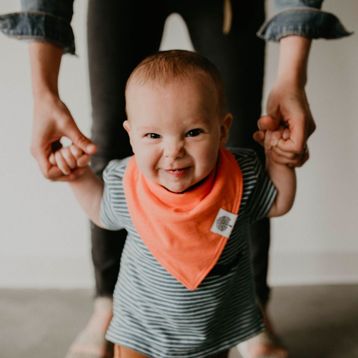 Estes Bandana Bib Set (8 pack)