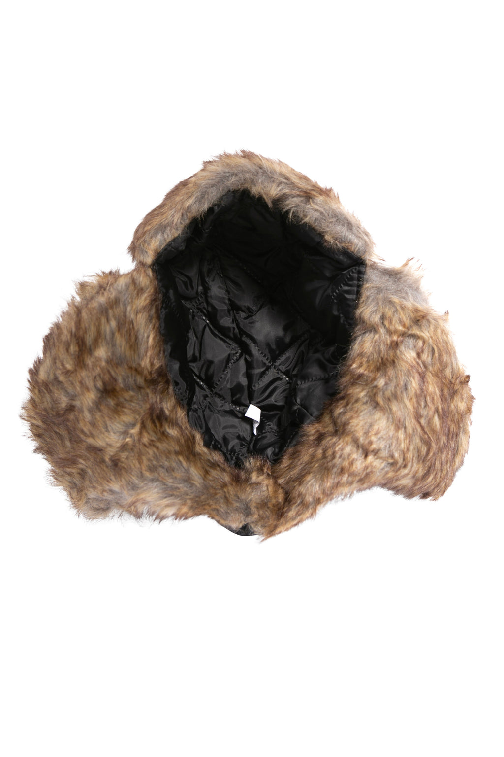 Sakkas Unisex Trooper Trapper Ushanka Hat Faux Fur Lined w / Ear Flaps Warm Russian Aviator Windproof Cold Weather Outdo