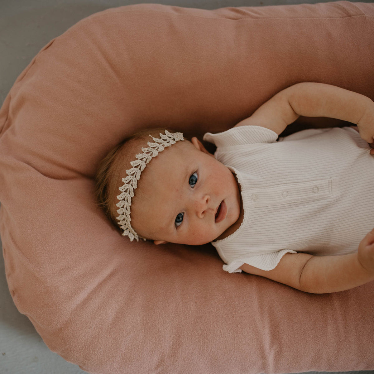 Essentials Set – Bows and Headbands – 10 Pack