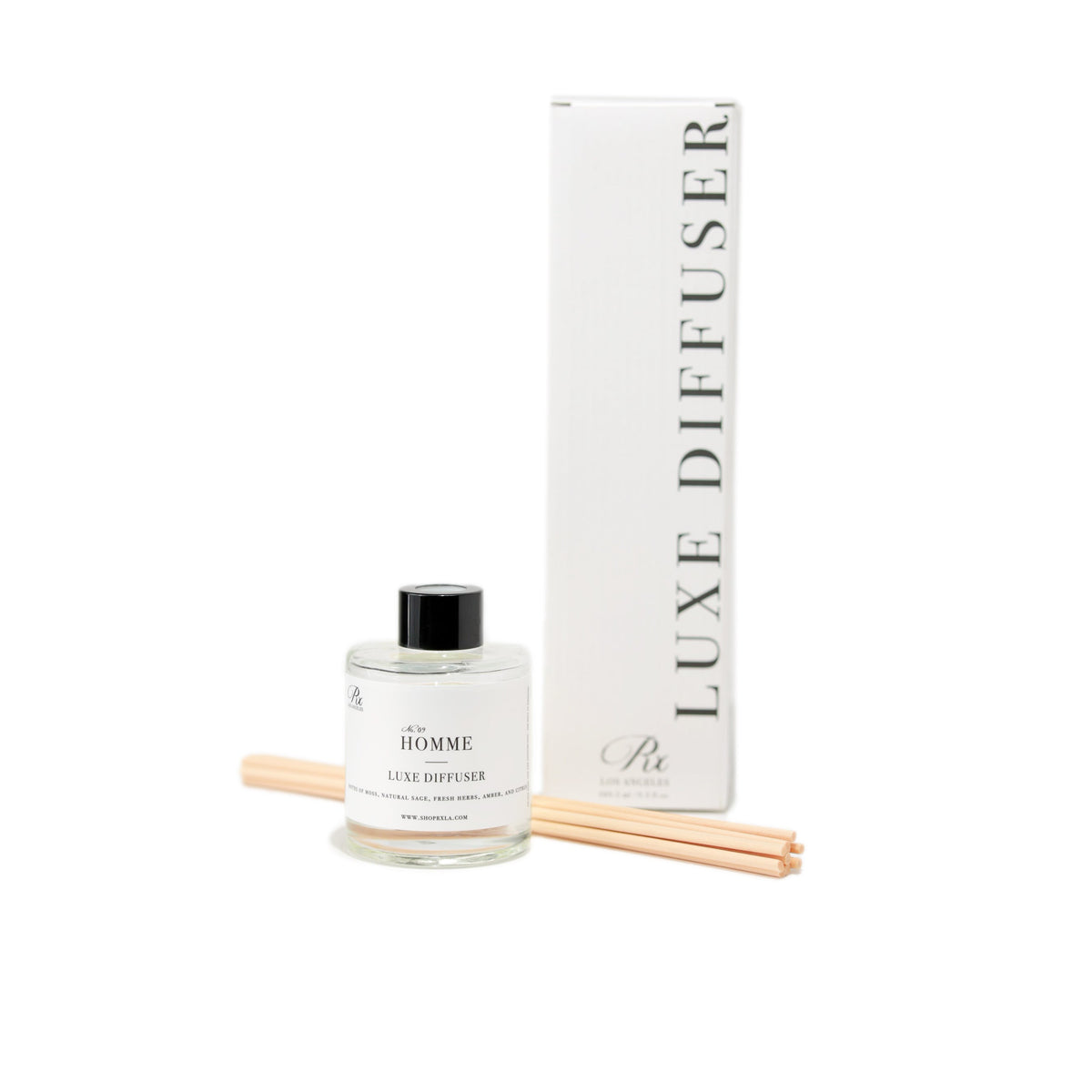 Homme – Reed Diffuser