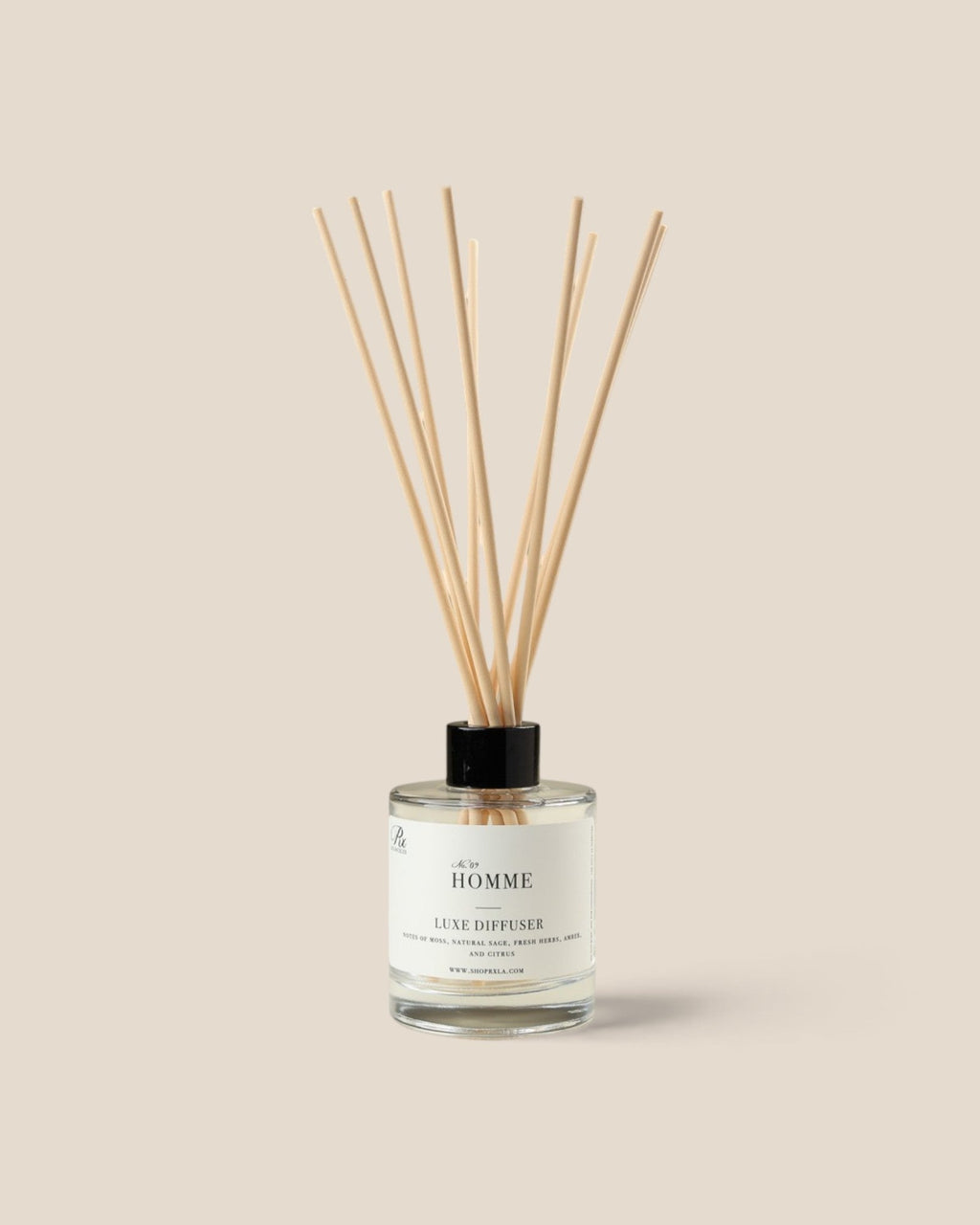 Homme – Reed Diffuser