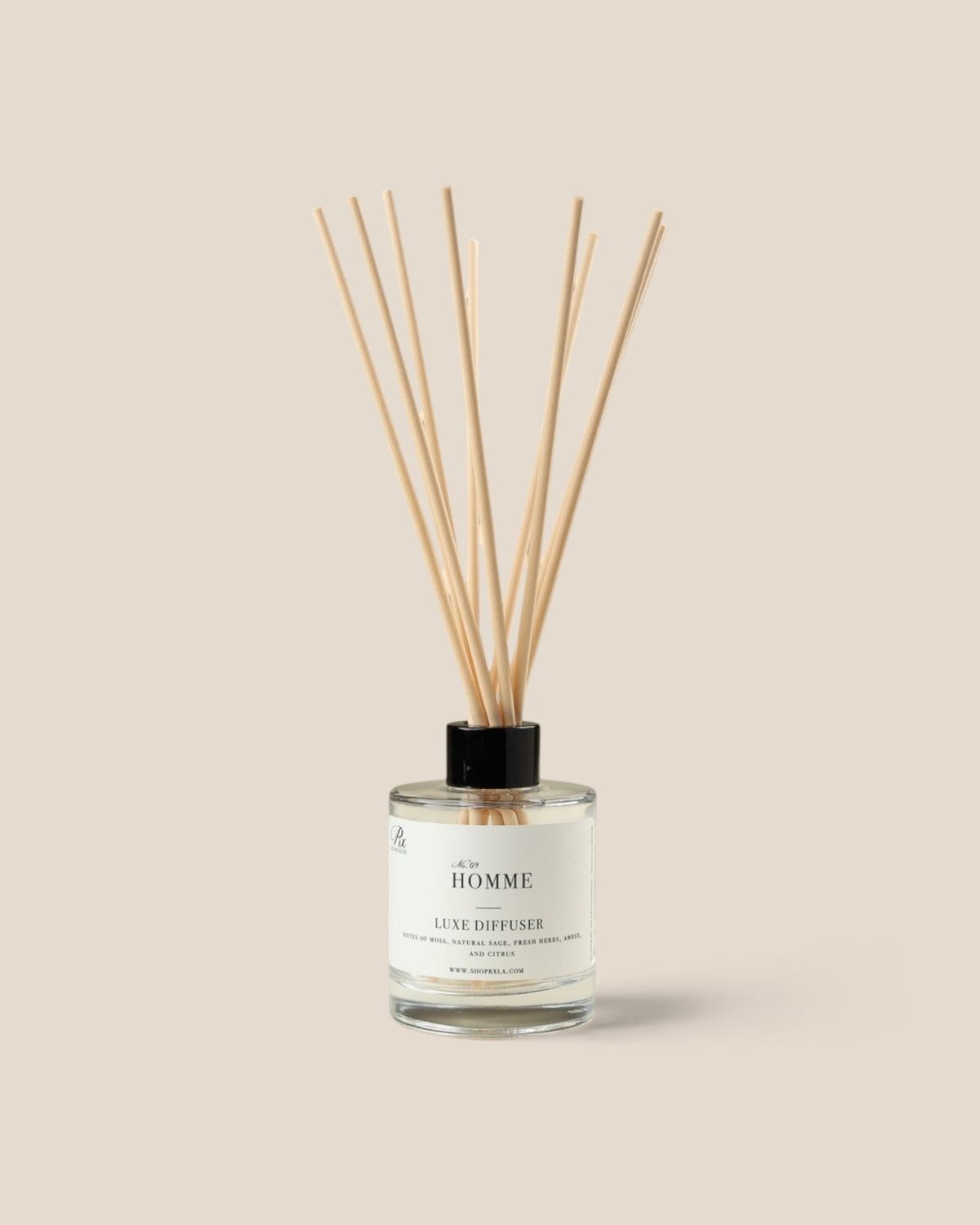 Homme – Reed Diffuser