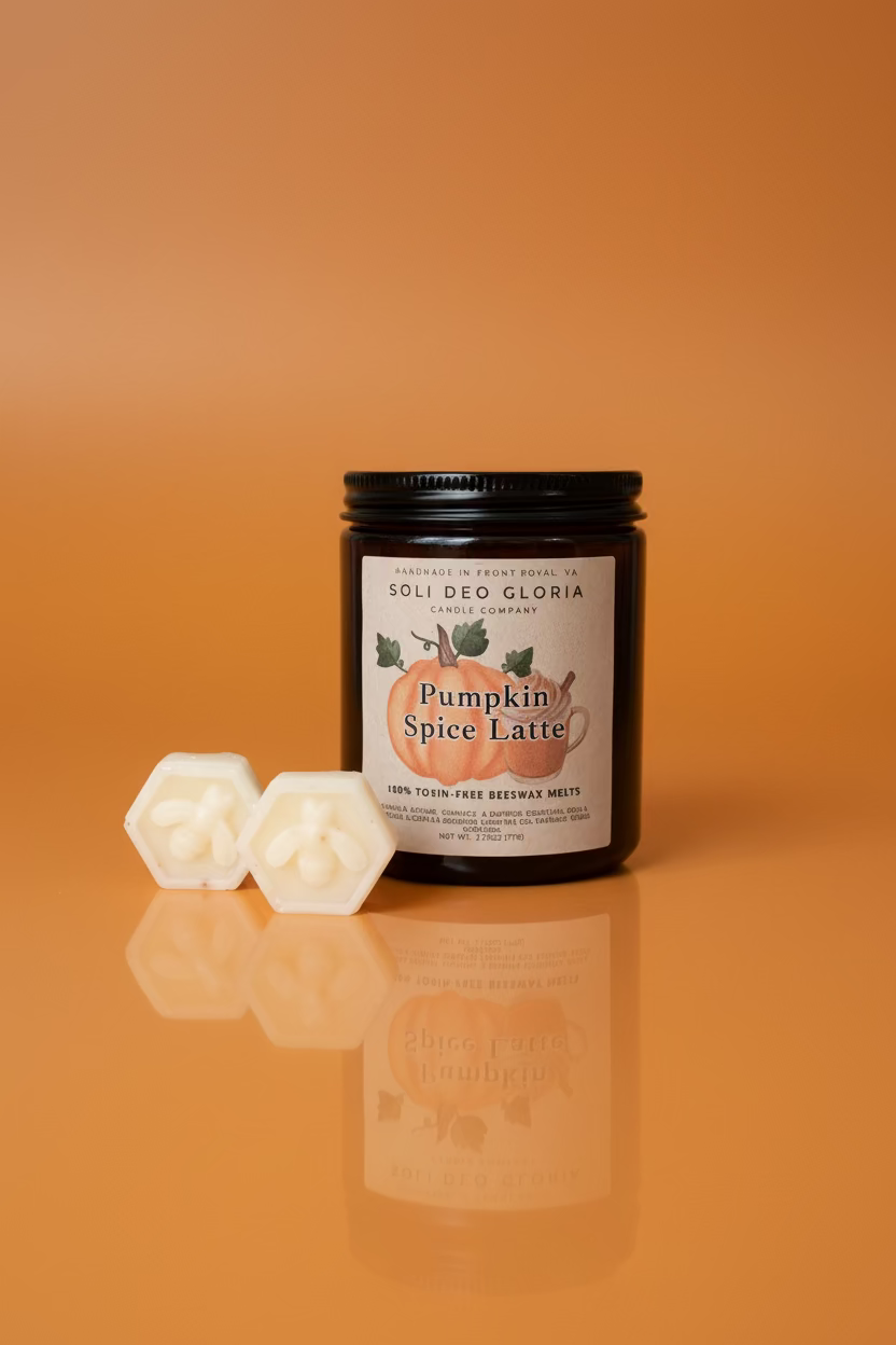 Beeswax Wax Melts | Natural Essential Oil Wax Melts