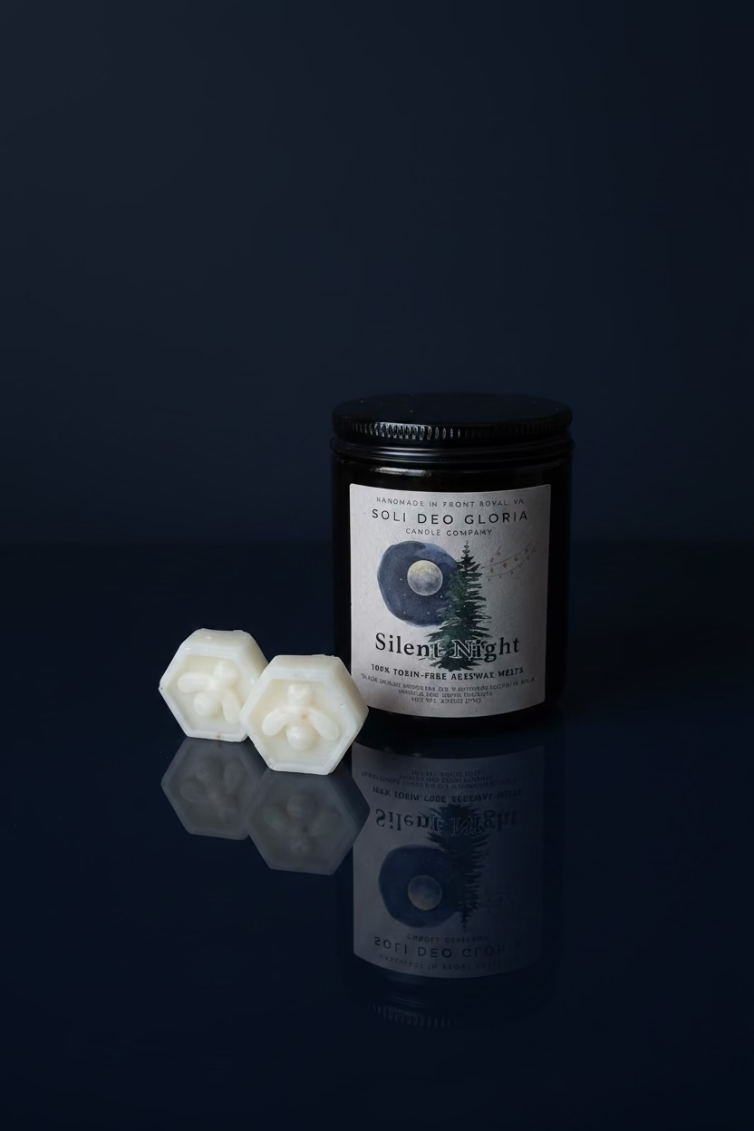 Beeswax Wax Melts | Natural Essential Oil Wax Melts
