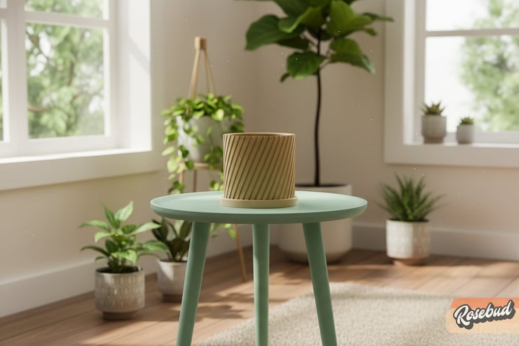 Full Spiral Planter