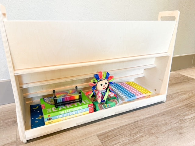 FRED – F100 Truck Bookshelf