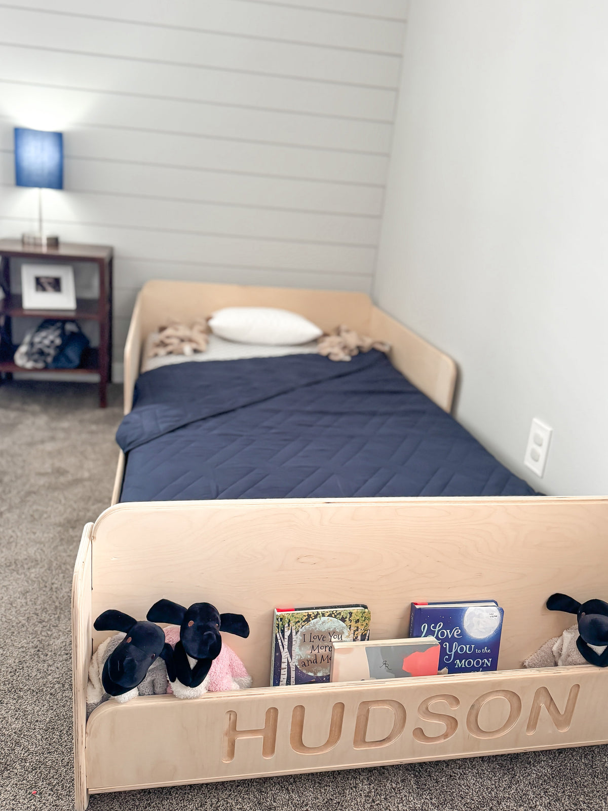 EVA – Floor Bed
