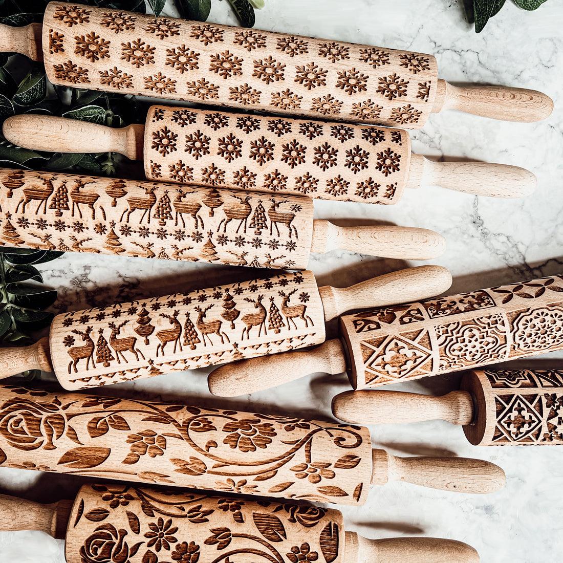 Rolling Pins – Box Style