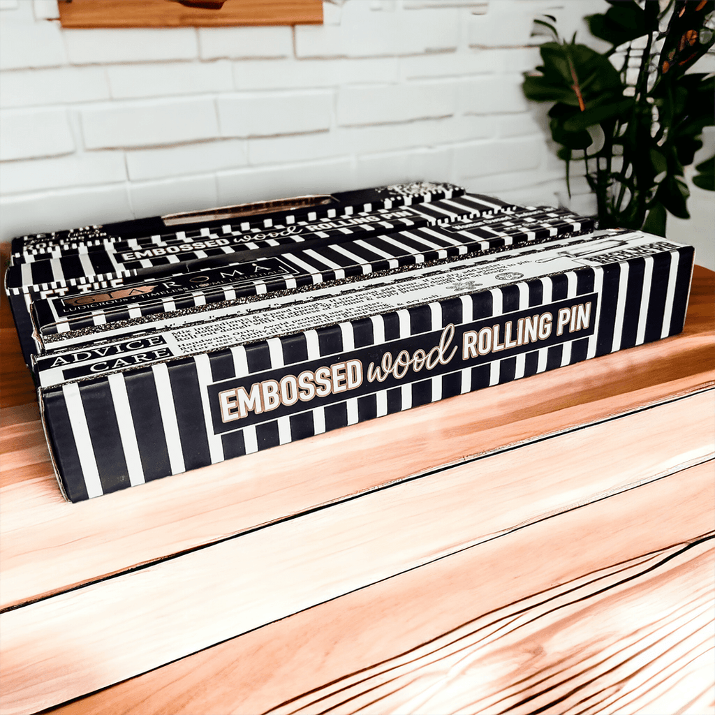 Rolling Pins – Box Style