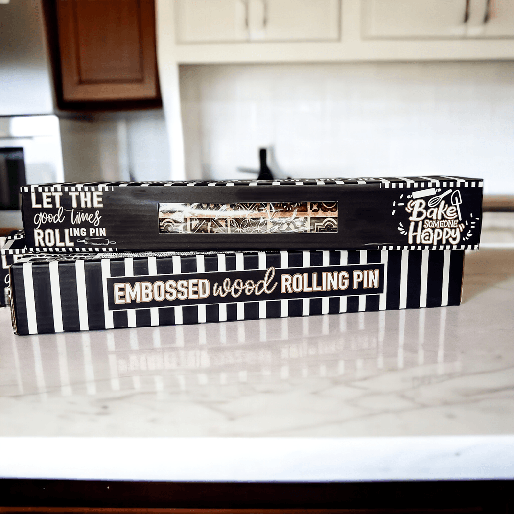 Rolling Pins – Box Style