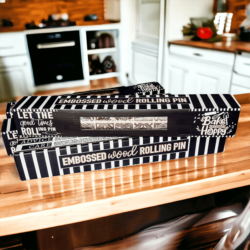 Rolling Pins – Box Style