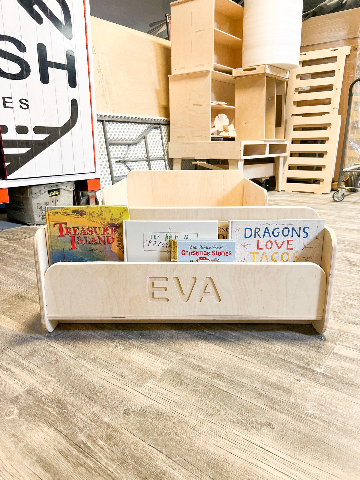 EVA – Floor Bed