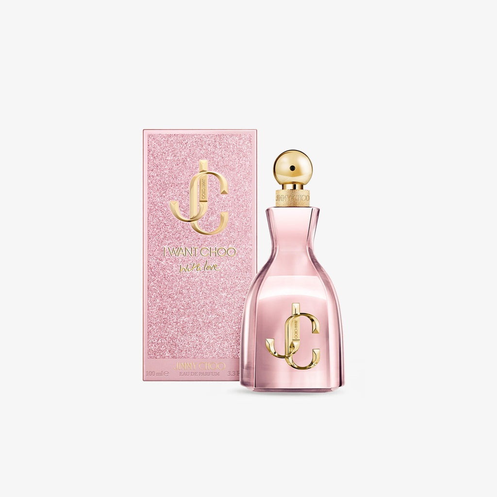 Jimmy Choo I Want Choo With Love Le Parfum