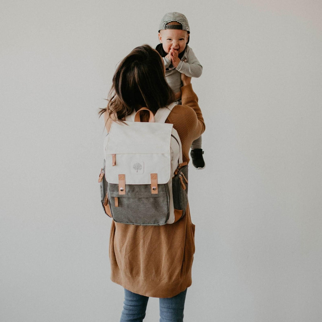 Birch Bag – Diaper Backpack