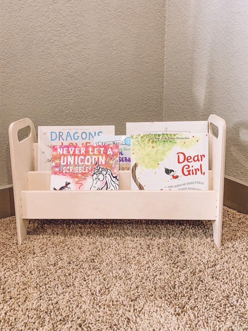 MICHAEL – Portable Bookshelf