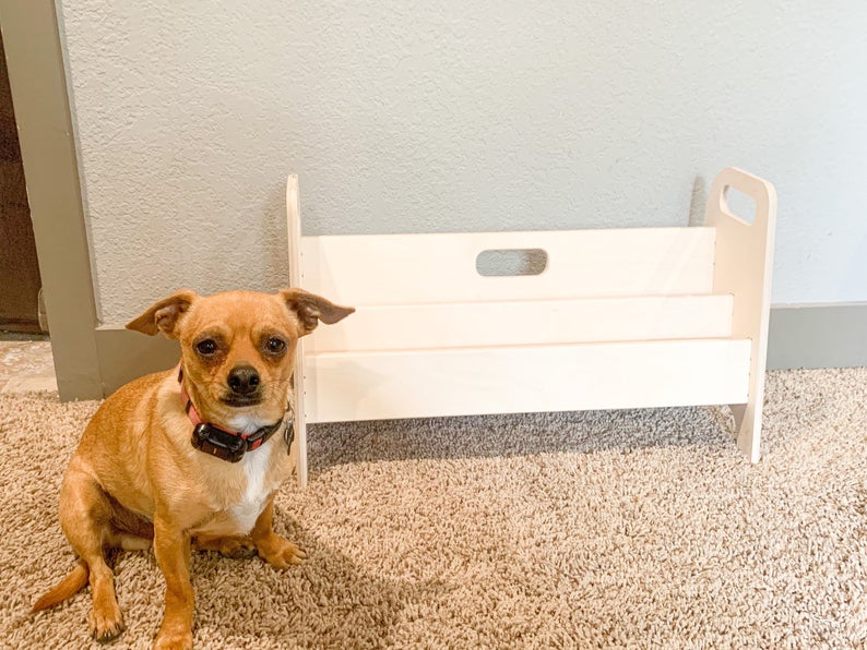 MICHAEL – Portable Bookshelf