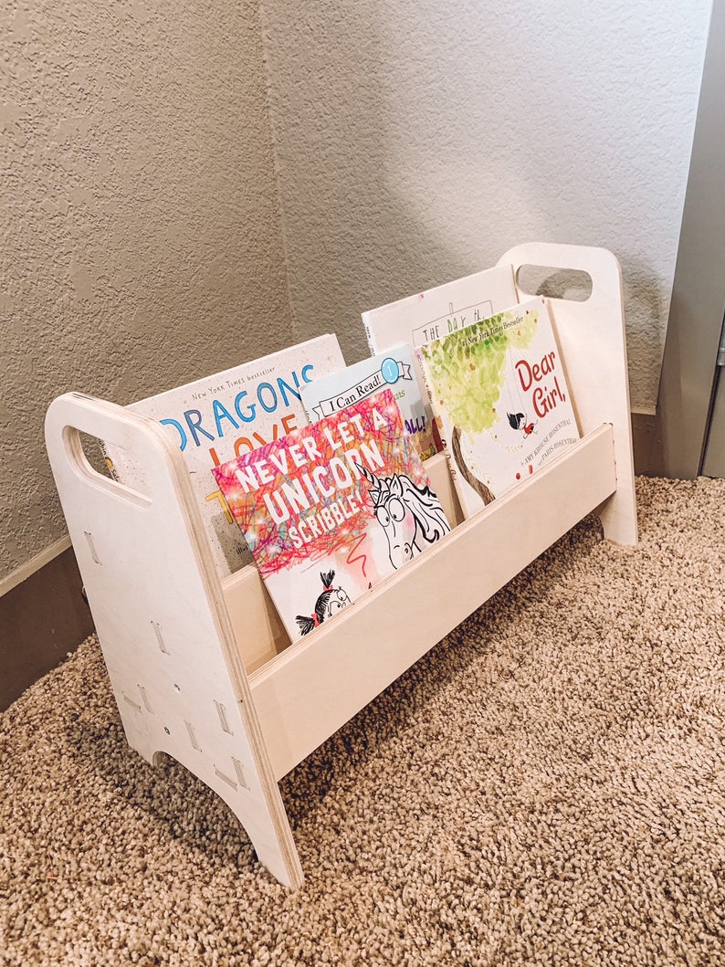 MICHAEL – Portable Bookshelf