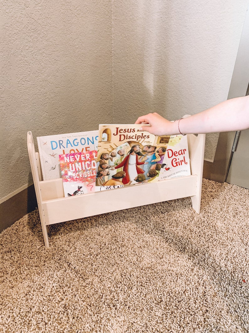 MICHAEL – Portable Bookshelf