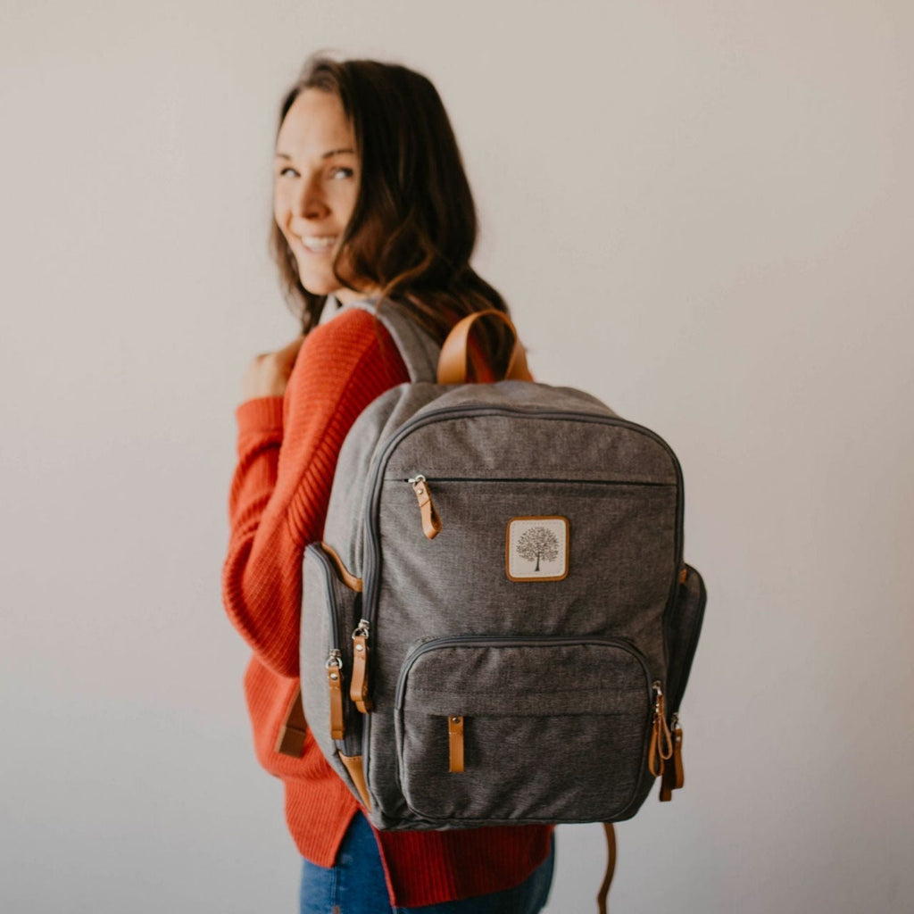 Birch Bag Mini – Diaper Backpack