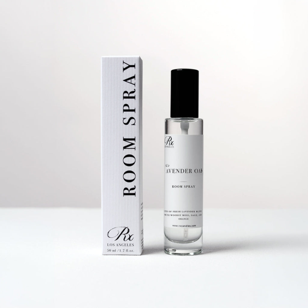 Lavender Oak – Room Spray