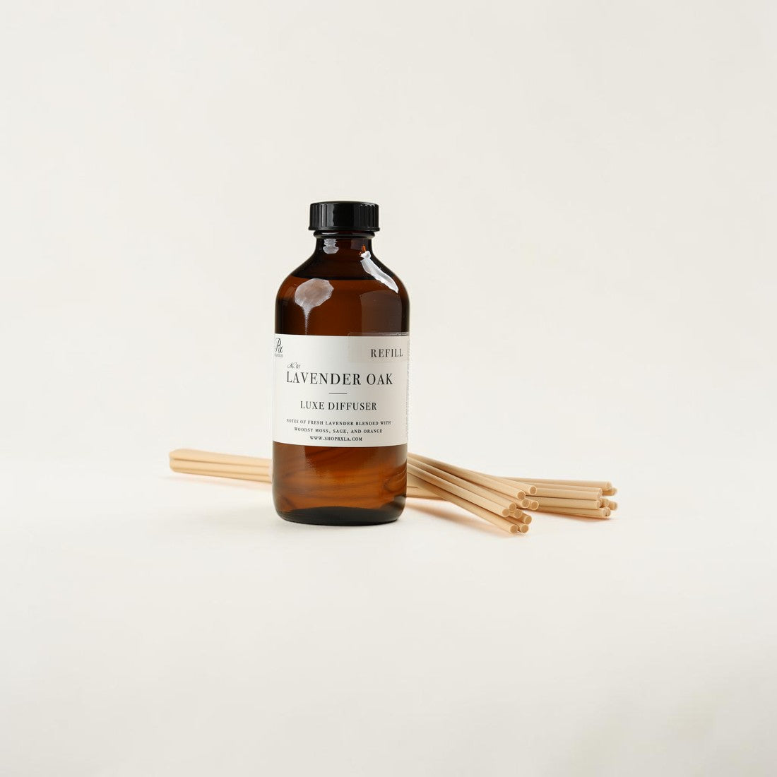 Lavender Oak – Reed Diffuser