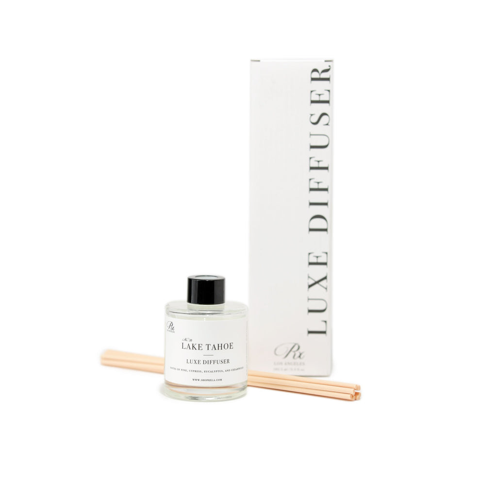 Lake Tahoe – Reed Diffuser
