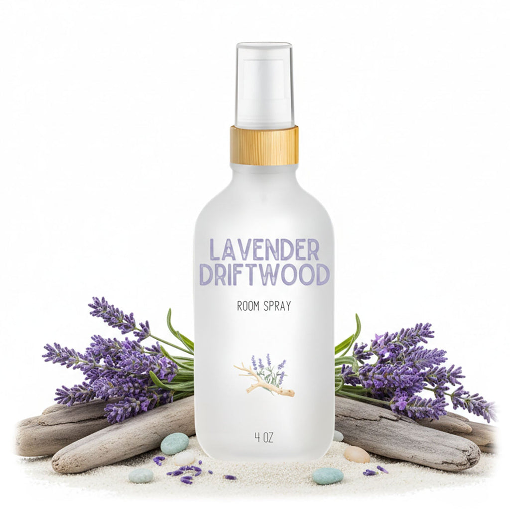 Lavender Driftwood Room Spray