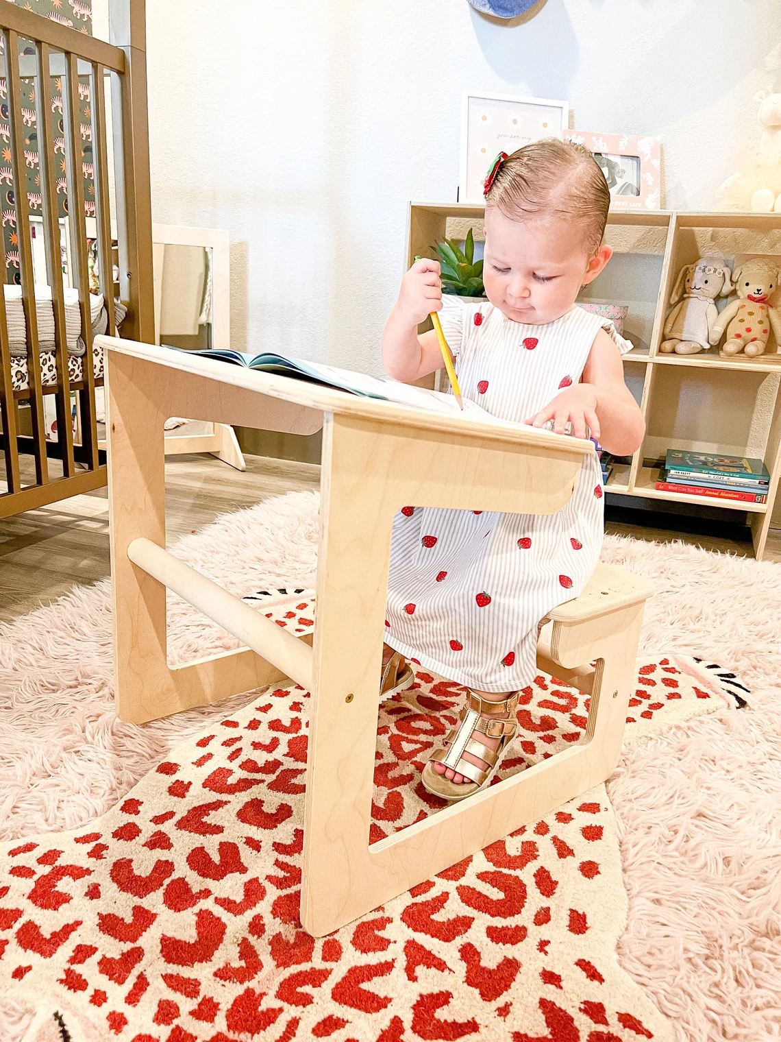 MARLIN – Montessori Desk