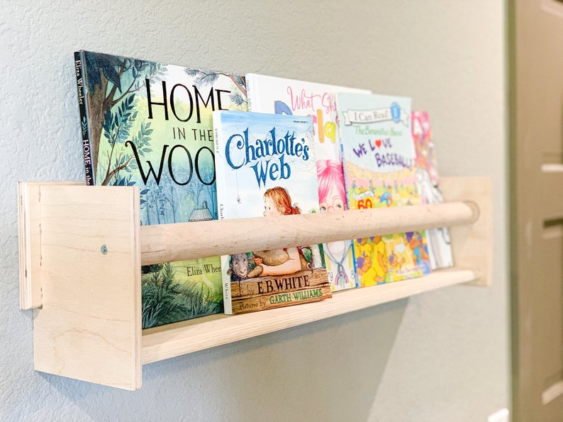 JUDE – Wall Shelf