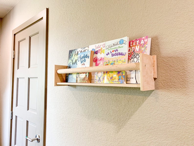 JUDE – Wall Shelf
