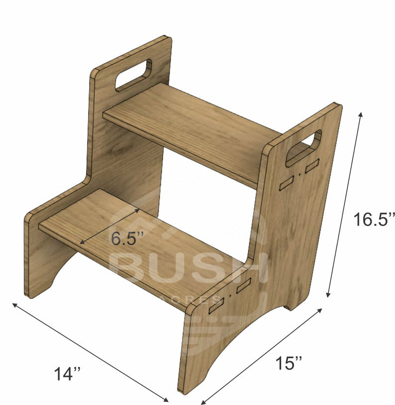 LIAM – Step Stool