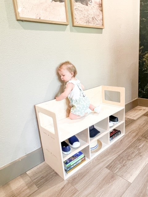 MONTY – Toddler Bench