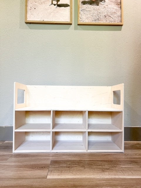 MONTY – Toddler Bench