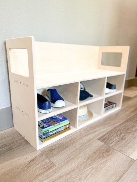 MONTY – Toddler Bench
