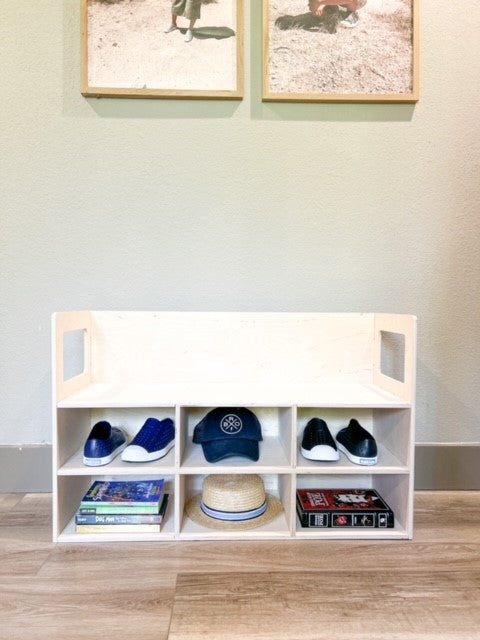 MONTY – Toddler Bench