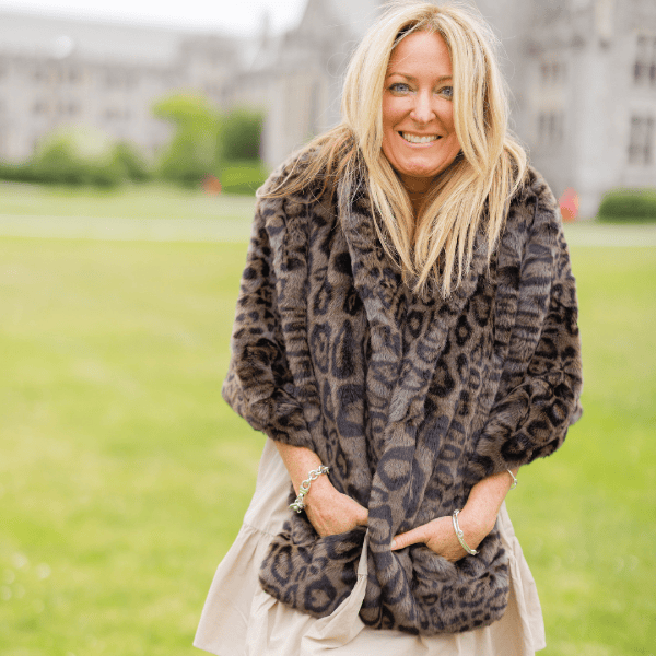 Waterproof Windproof Capelet | Pretty Rugged