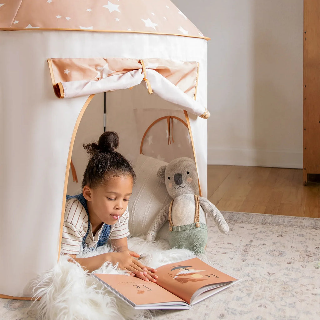 Tiny Land® Compact Adventure 3 – in – 1 Play Tunnel With no Balls