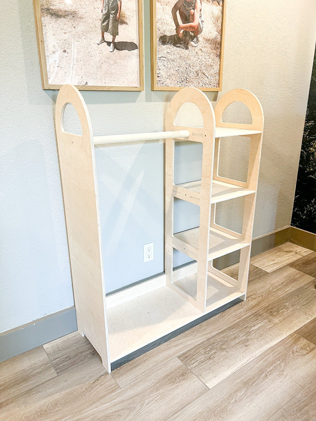 ROME – Clothing Rack