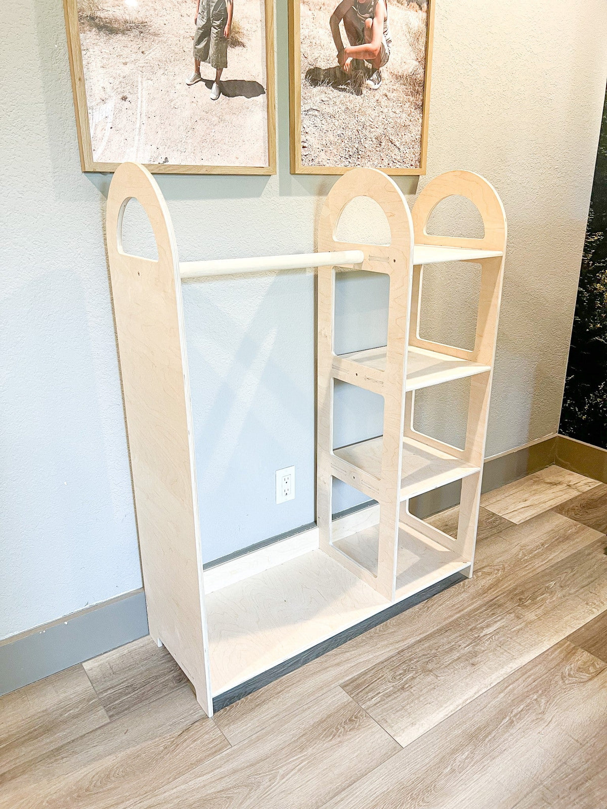ROME – Clothing Rack