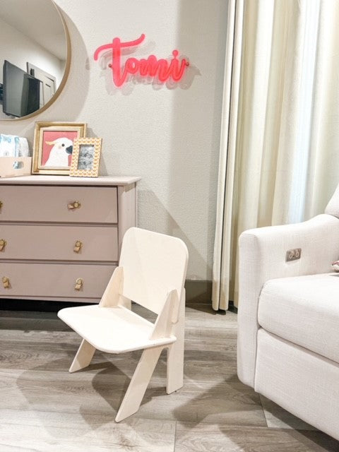 ROMY – Toddler Chair