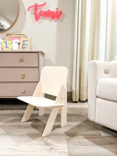 ROMY – Toddler Chair