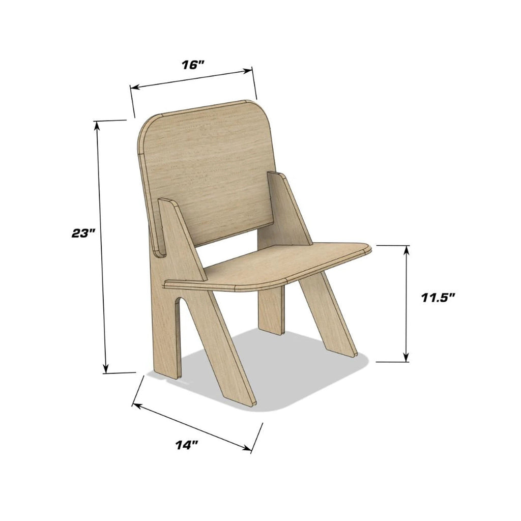 ROMY – Toddler Chair